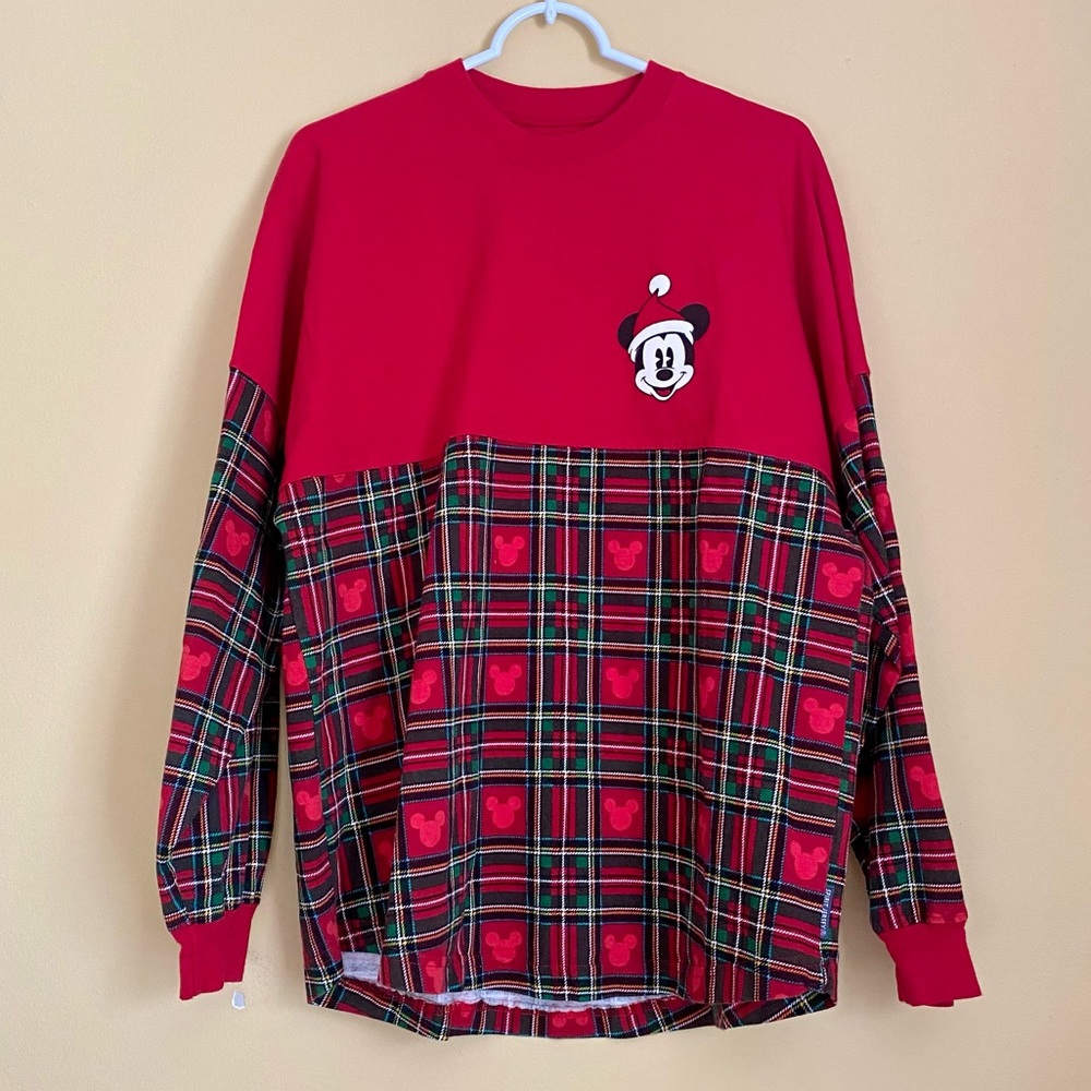 Disney Christmas Spirit Jersey 🎄